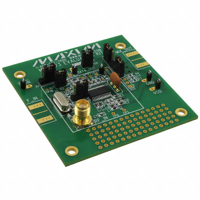 MAX1473EVKIT-315 Analog Devices Inc./Maxim Integrated  Cartes de kits d'évaluation et de développement RF